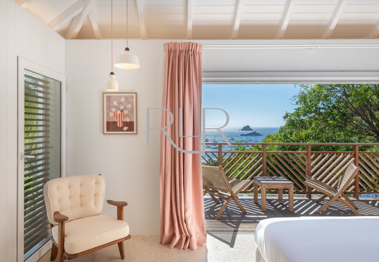 Villa in Saint Barthélemy - Villa Brook