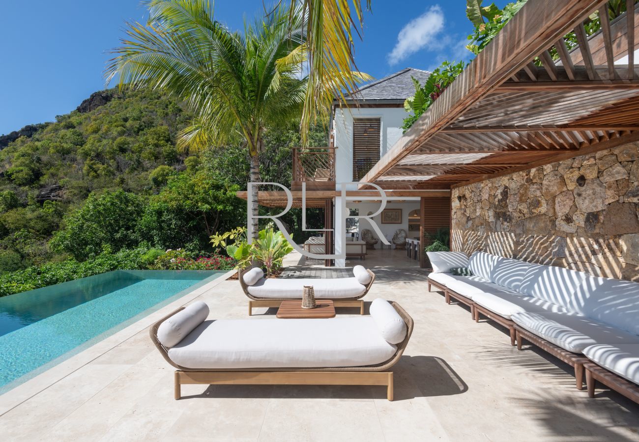 Villa in Saint Barthélemy - Villa Brook