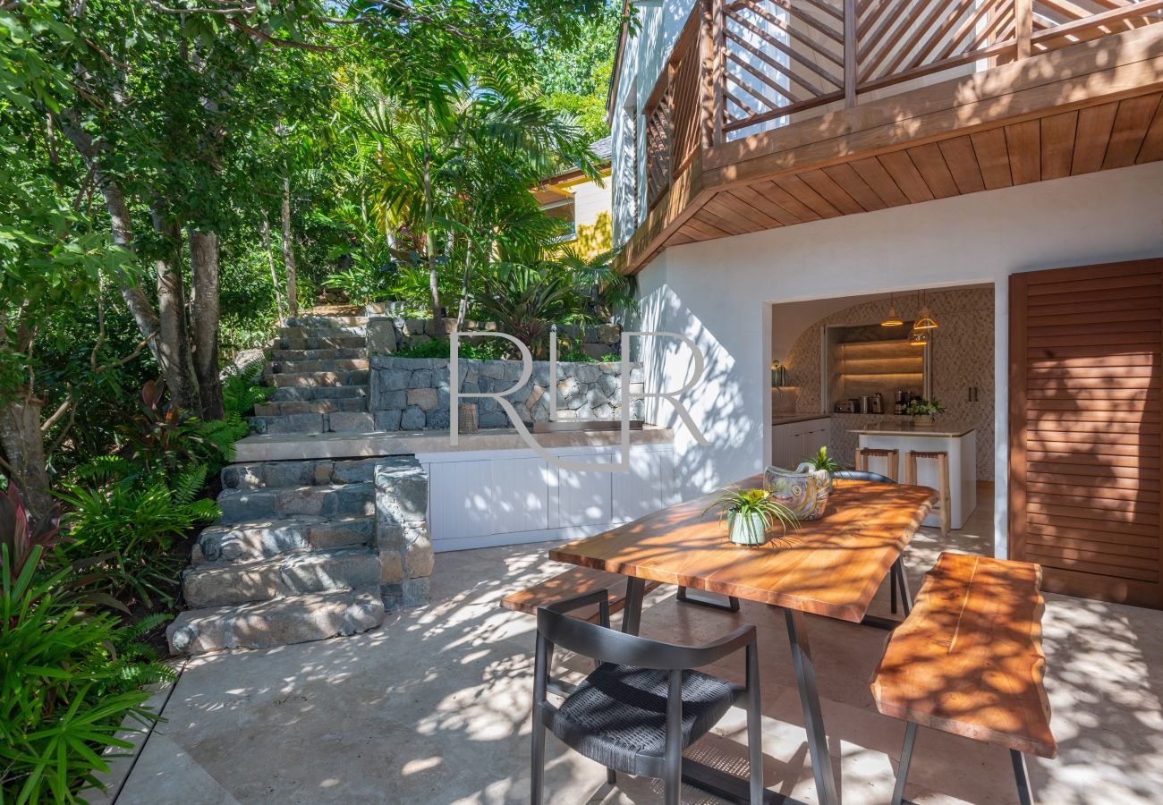 Villa in Saint Barthélemy - Villa Brook