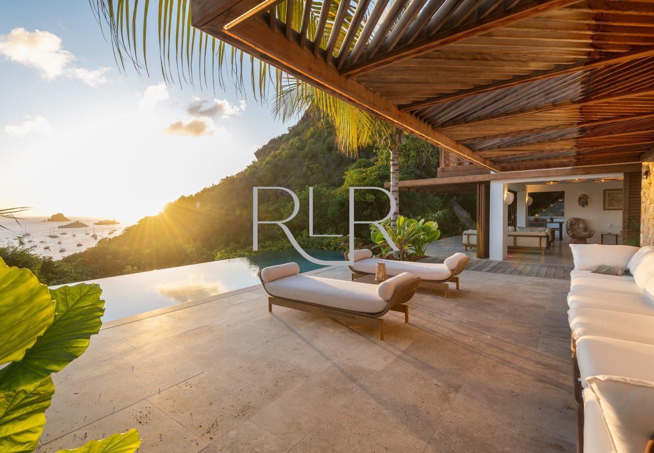 Villa in Saint Barthélemy - Villa Brook