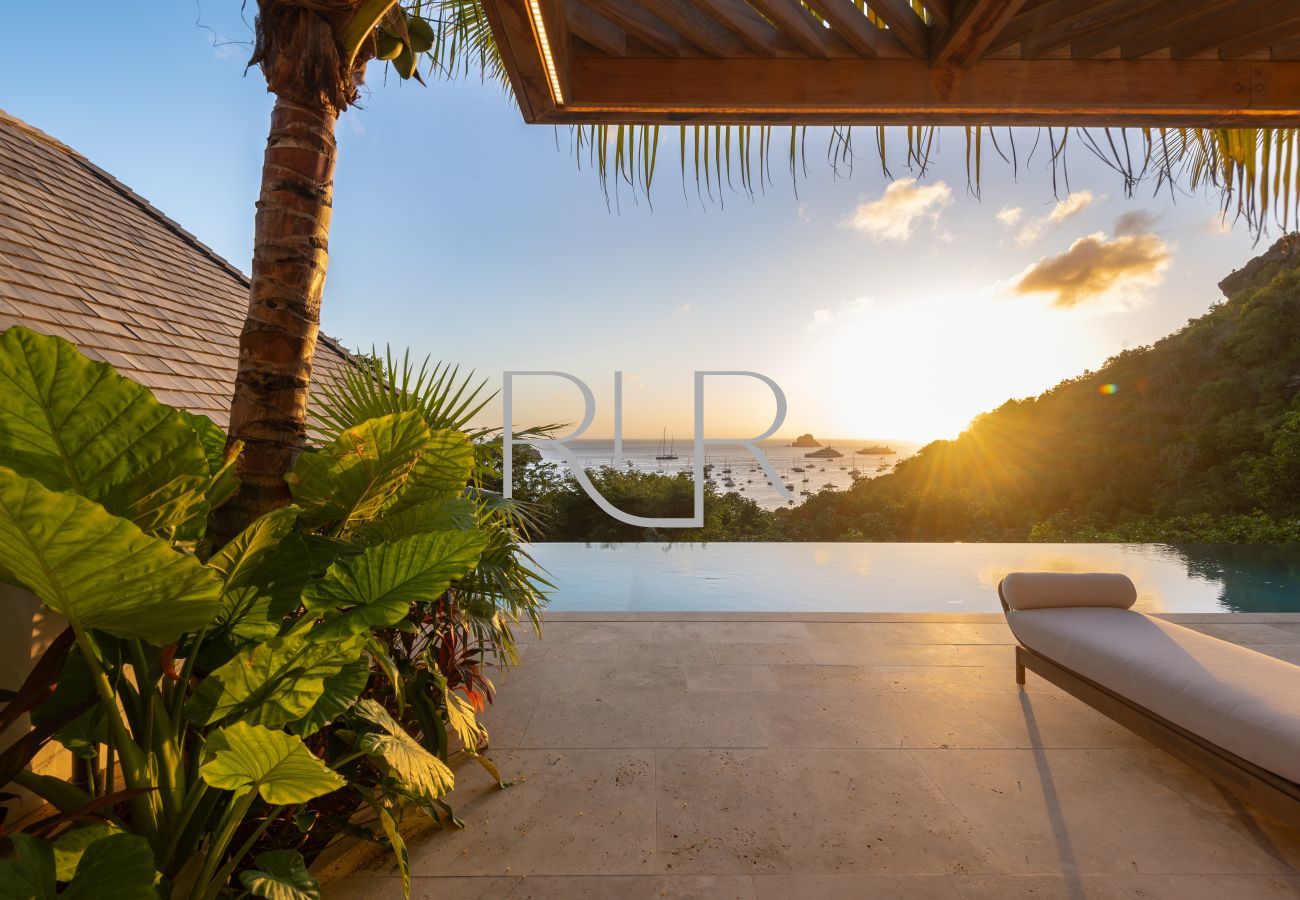 Villa in Saint Barthélemy - Villa Brook