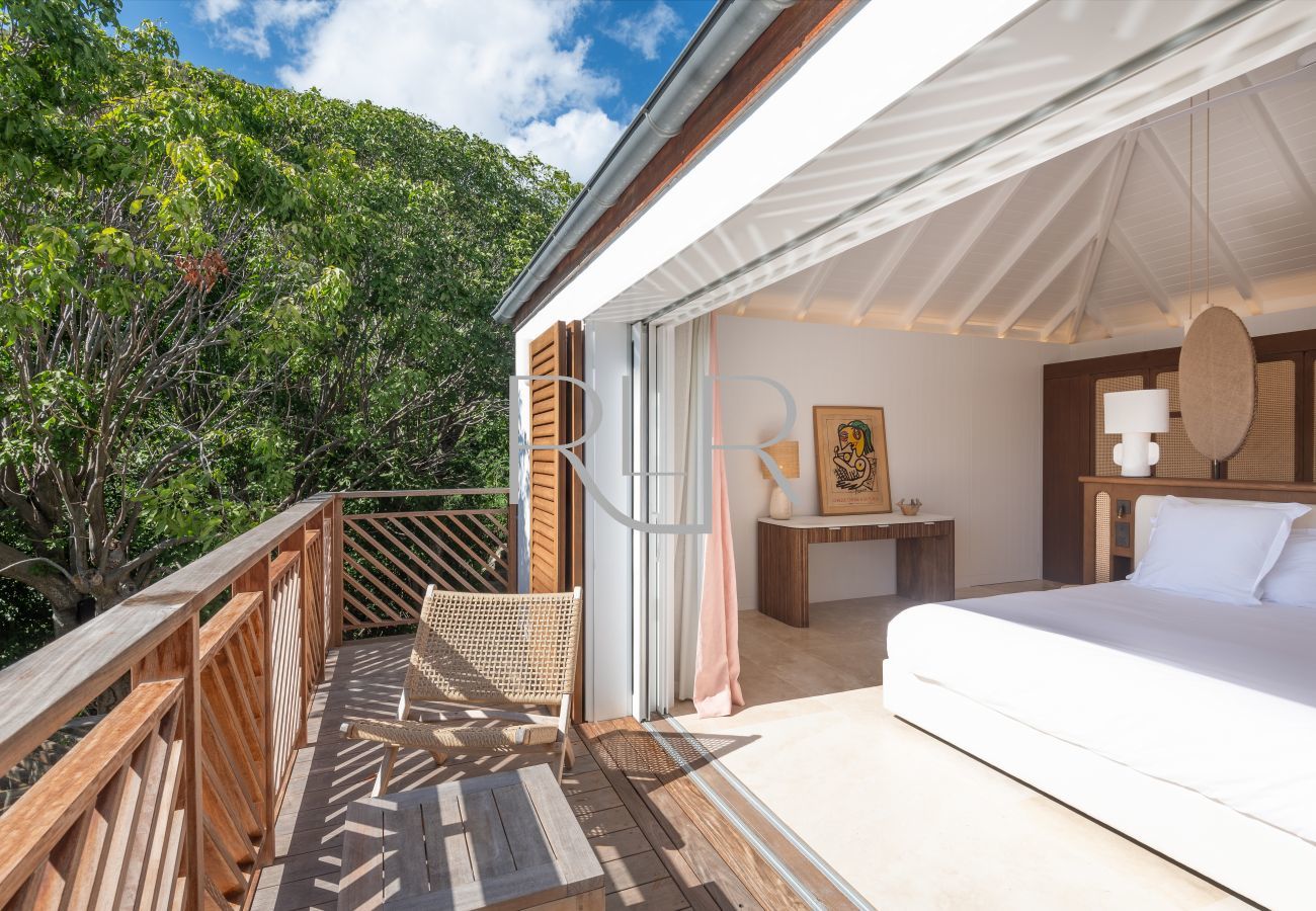 Villa in Saint Barthélemy - Villa Brook