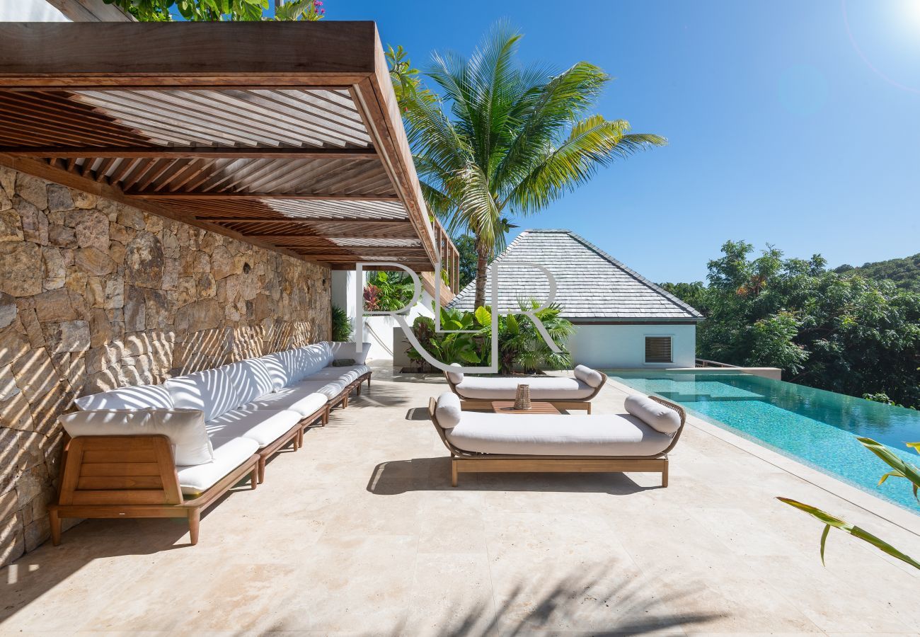 Villa in Saint Barthélemy - Villa Brook