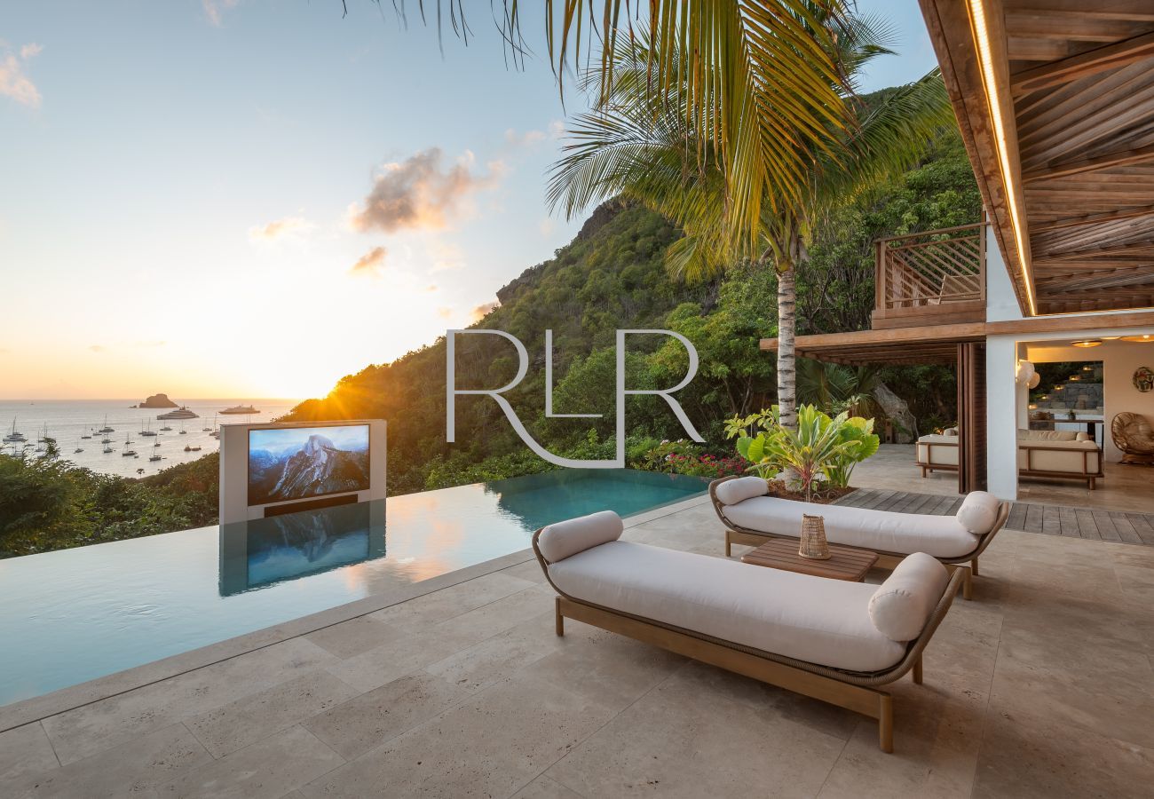 Villa in Saint Barthélemy - Villa Brook