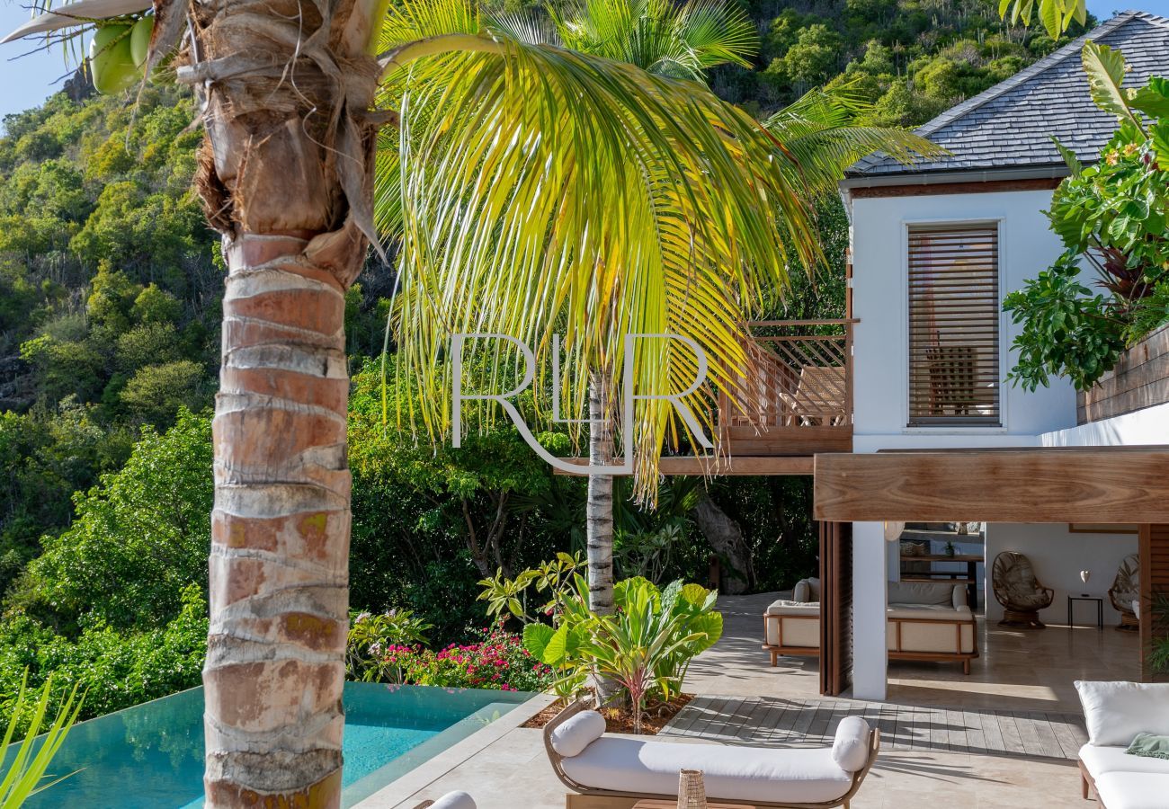 Villa in Saint Barthélemy - Villa Brook