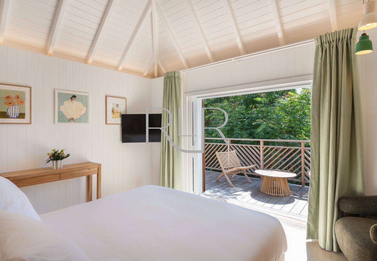 Villa in Saint Barthélemy - Villa Brook