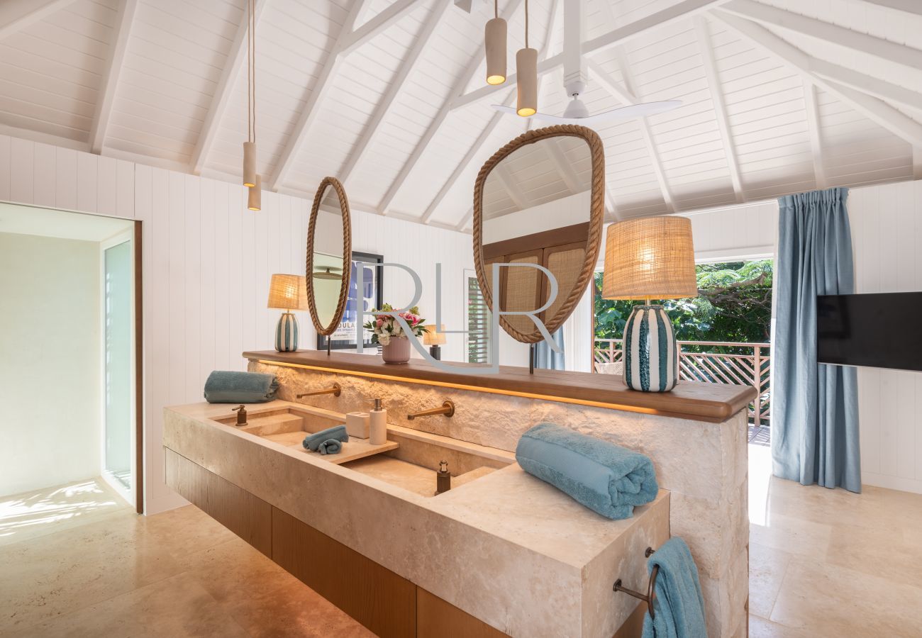 Villa in Saint Barthélemy - Villa Brook