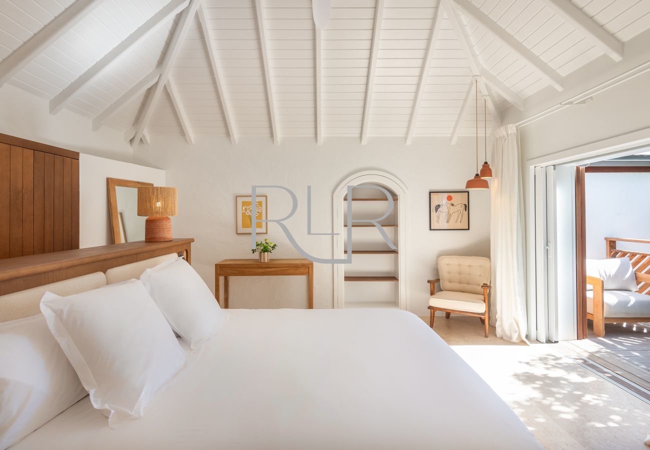 Villa in Saint Barthélemy - Villa Brook