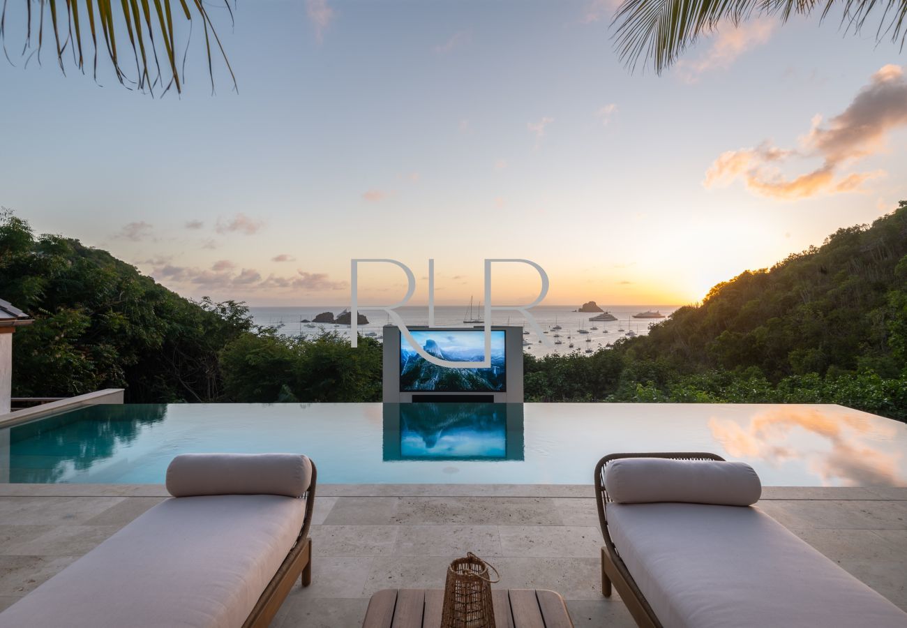 Villa in Saint Barthélemy - Villa Brook