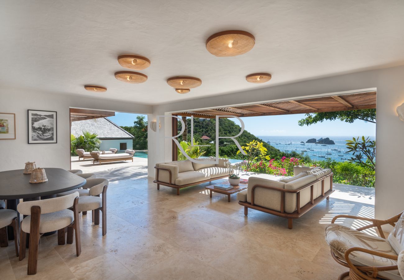 Villa in Saint Barthélemy - Villa Brook