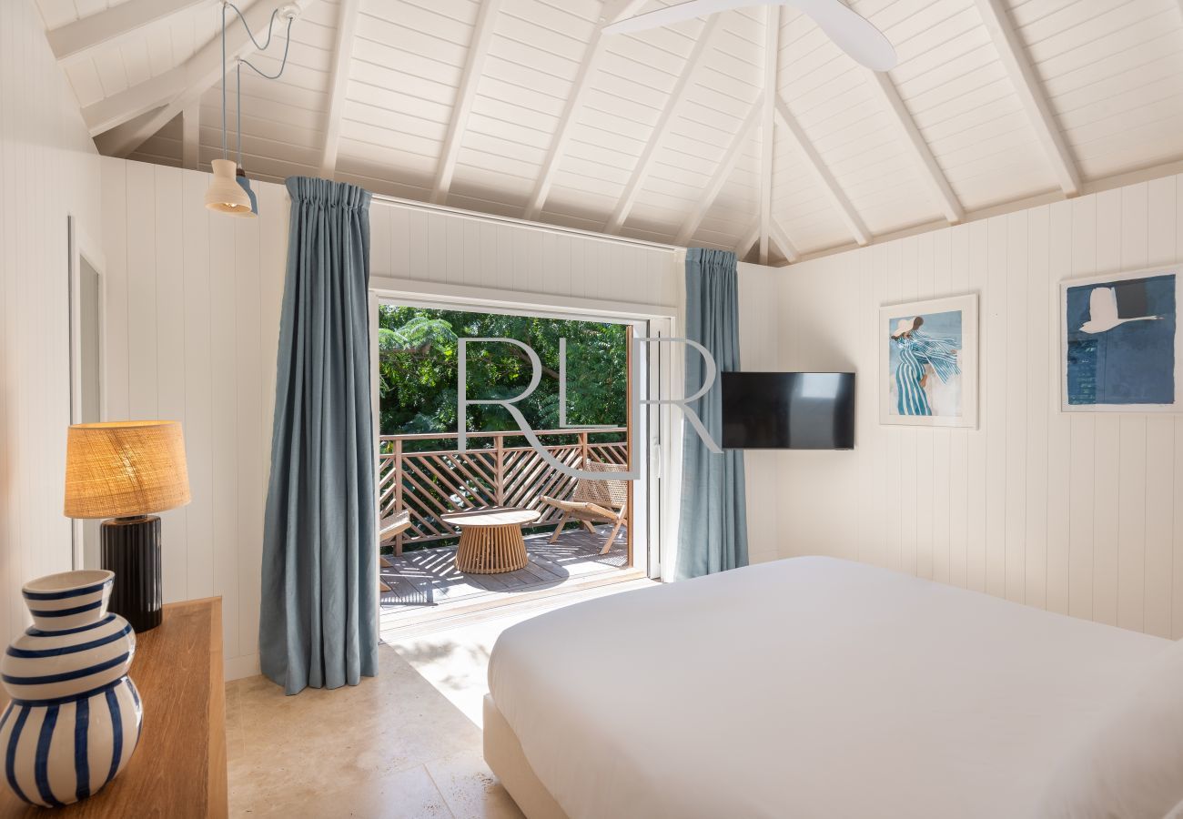 Villa in Saint Barthélemy - Villa Brook