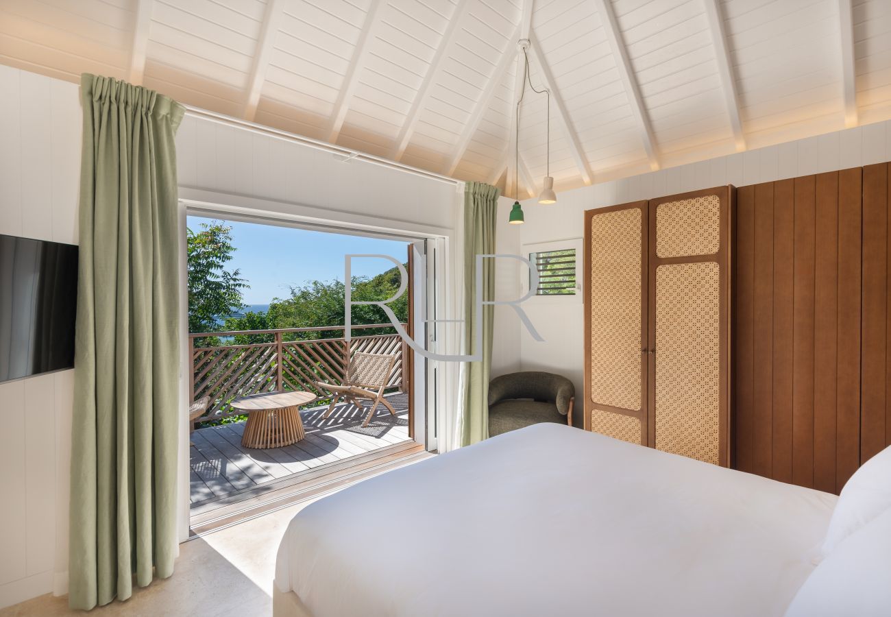 Villa in Saint Barthélemy - Villa Brook