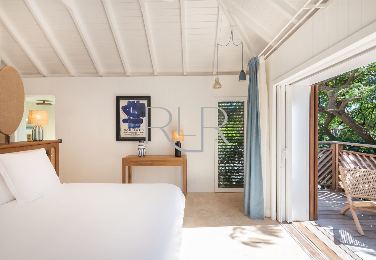 Villa in Saint Barthélemy - Villa Brook