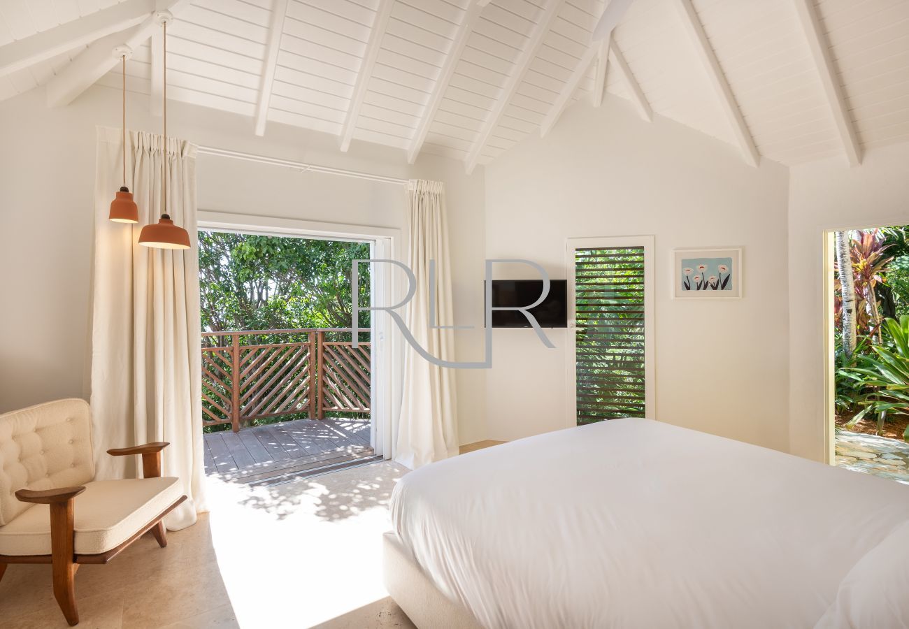 Villa in Saint Barthélemy - Villa Brook