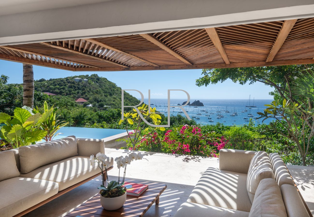 Villa in Saint Barthélemy - Villa Brook