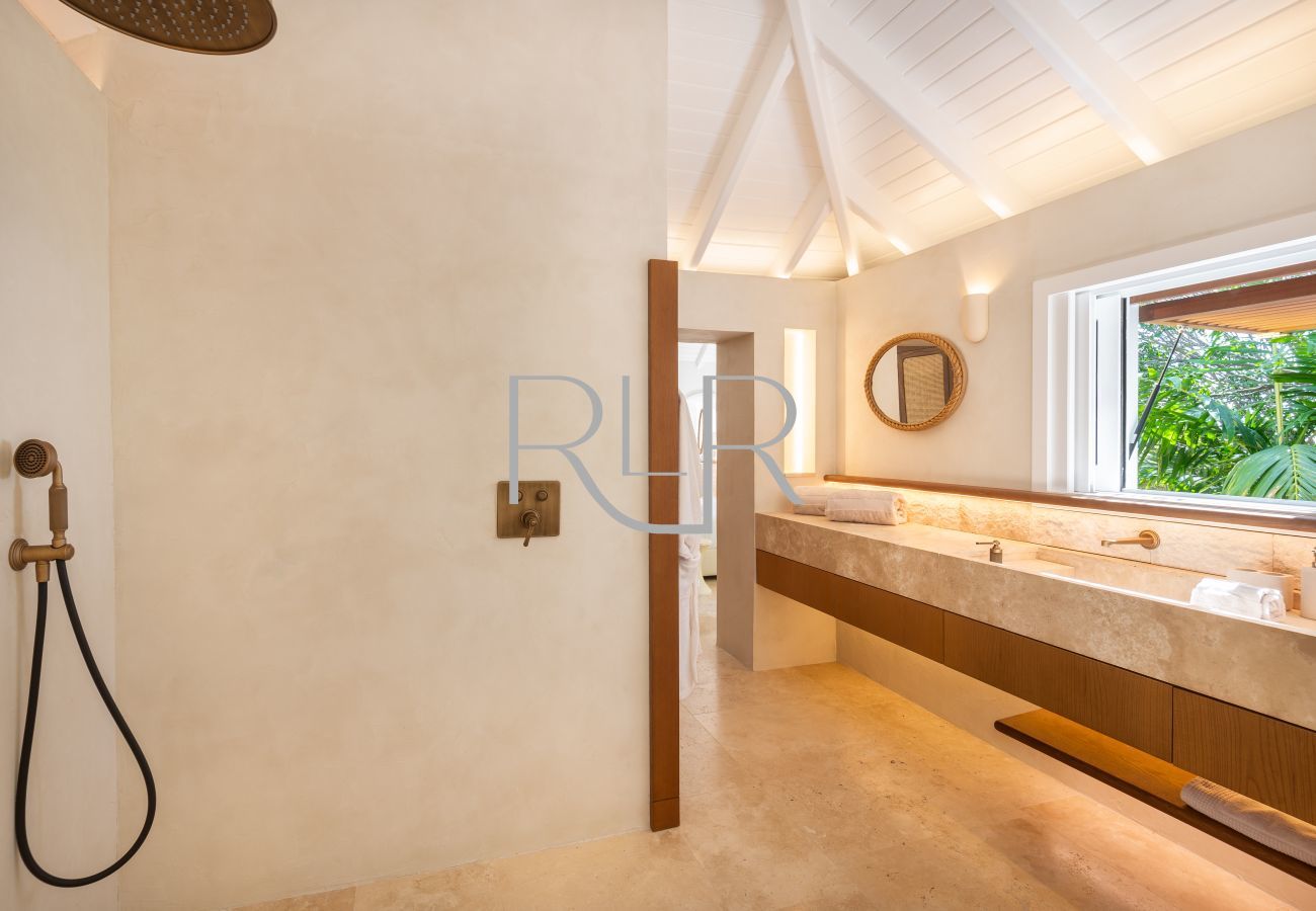 Villa in Saint Barthélemy - Villa Brook