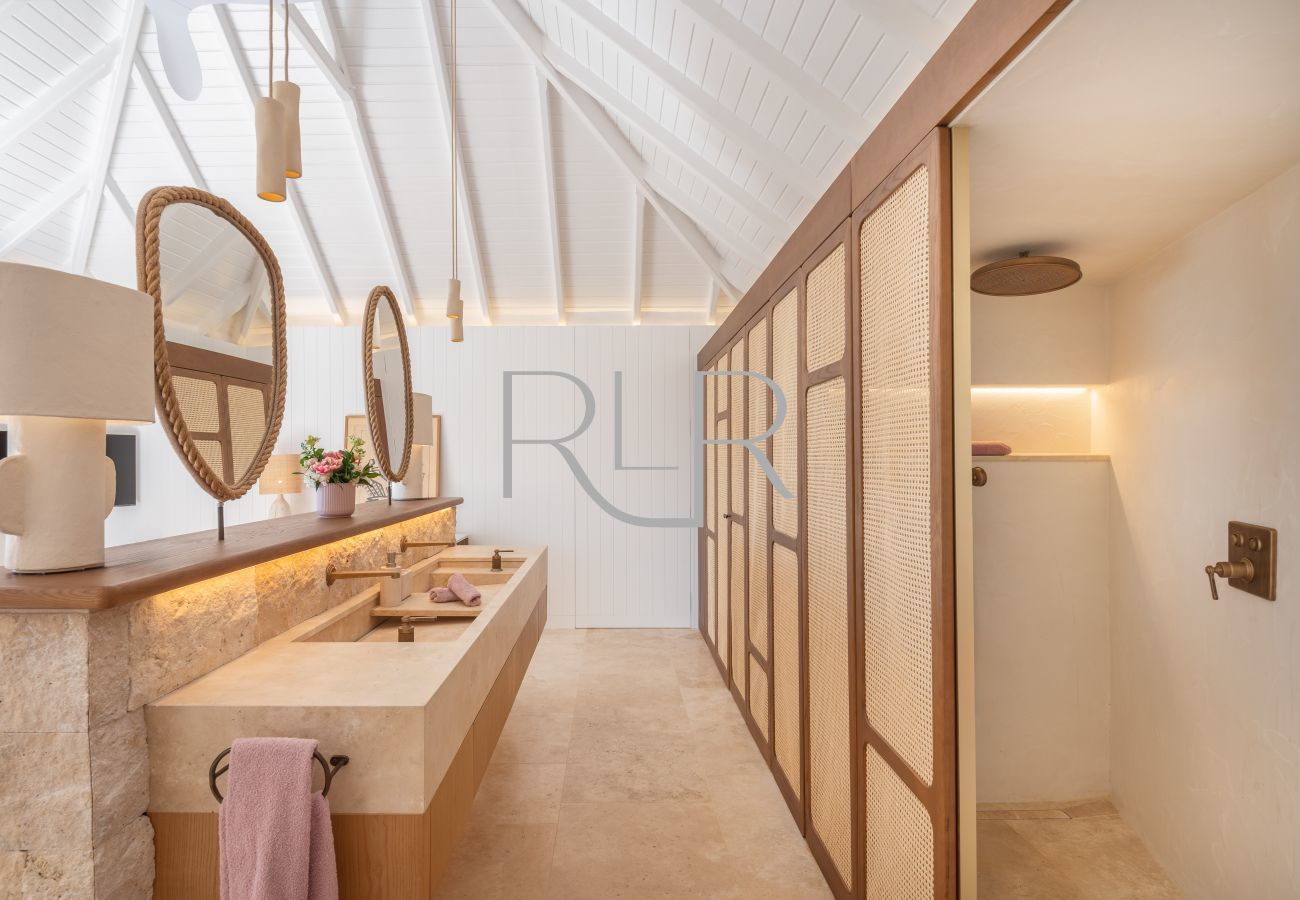 Villa in Saint Barthélemy - Villa Brook
