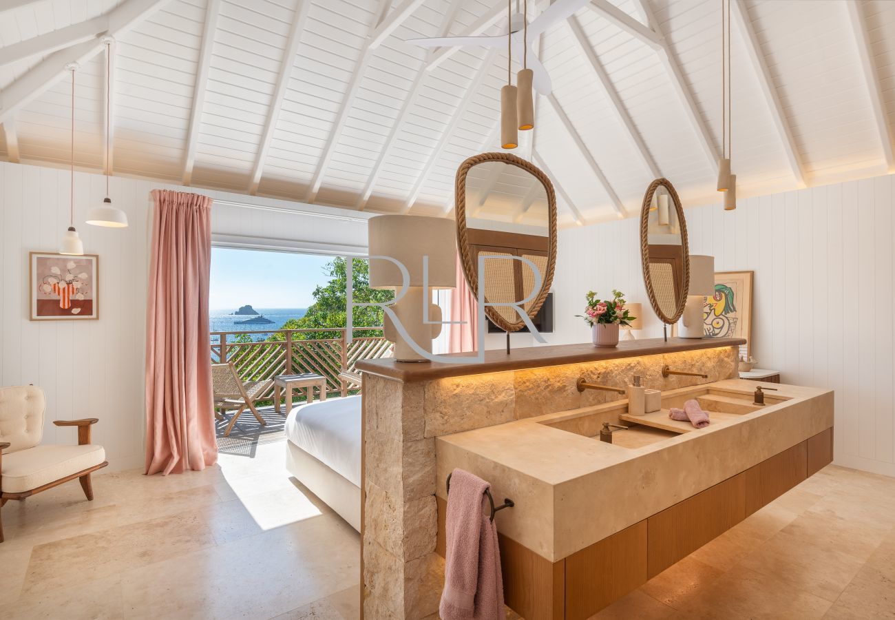 Villa in Saint Barthélemy - Villa Brook