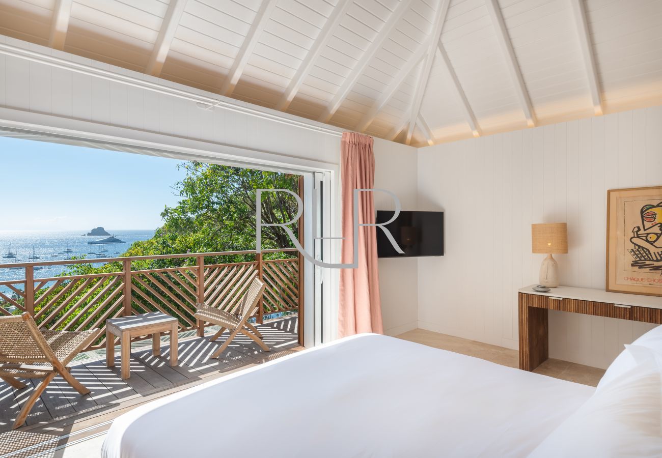 Villa in Saint Barthélemy - Villa Brook