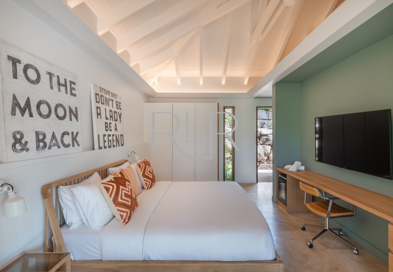 Villa in Saint Barthélemy - Villa Leia