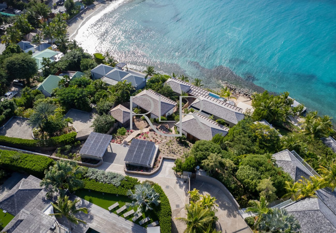 Villa in Saint Barthélemy - Villa Leia