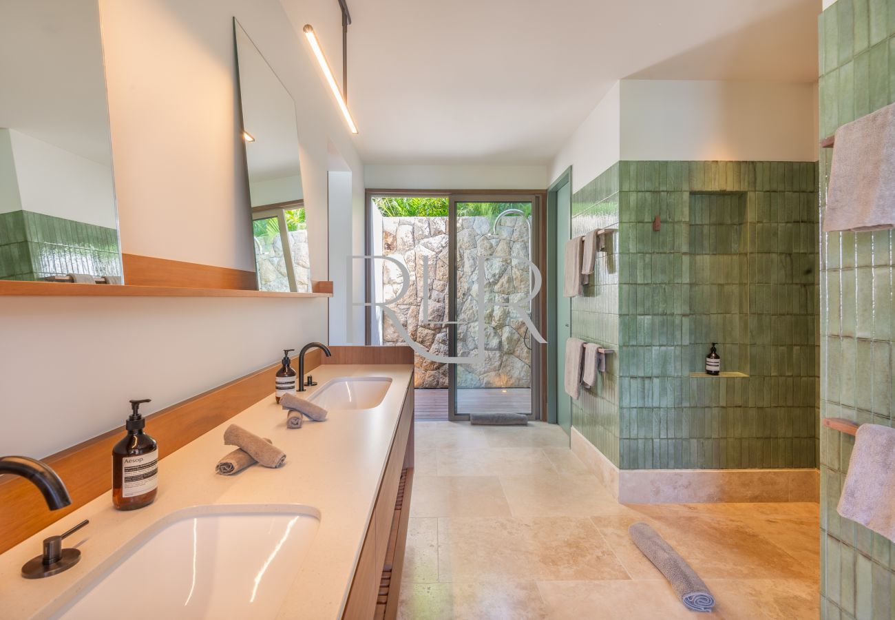 Villa in Saint Barthélemy - Villa Leia