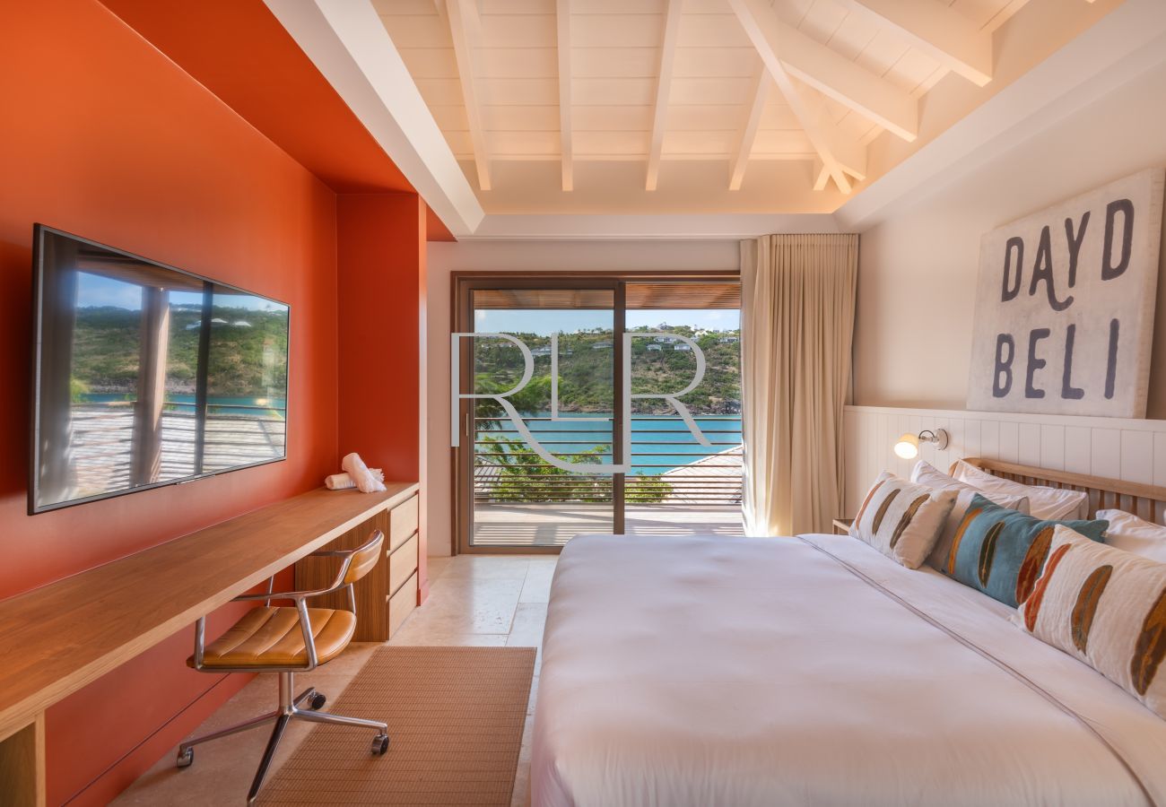 Villa in Saint Barthélemy - Villa Leia