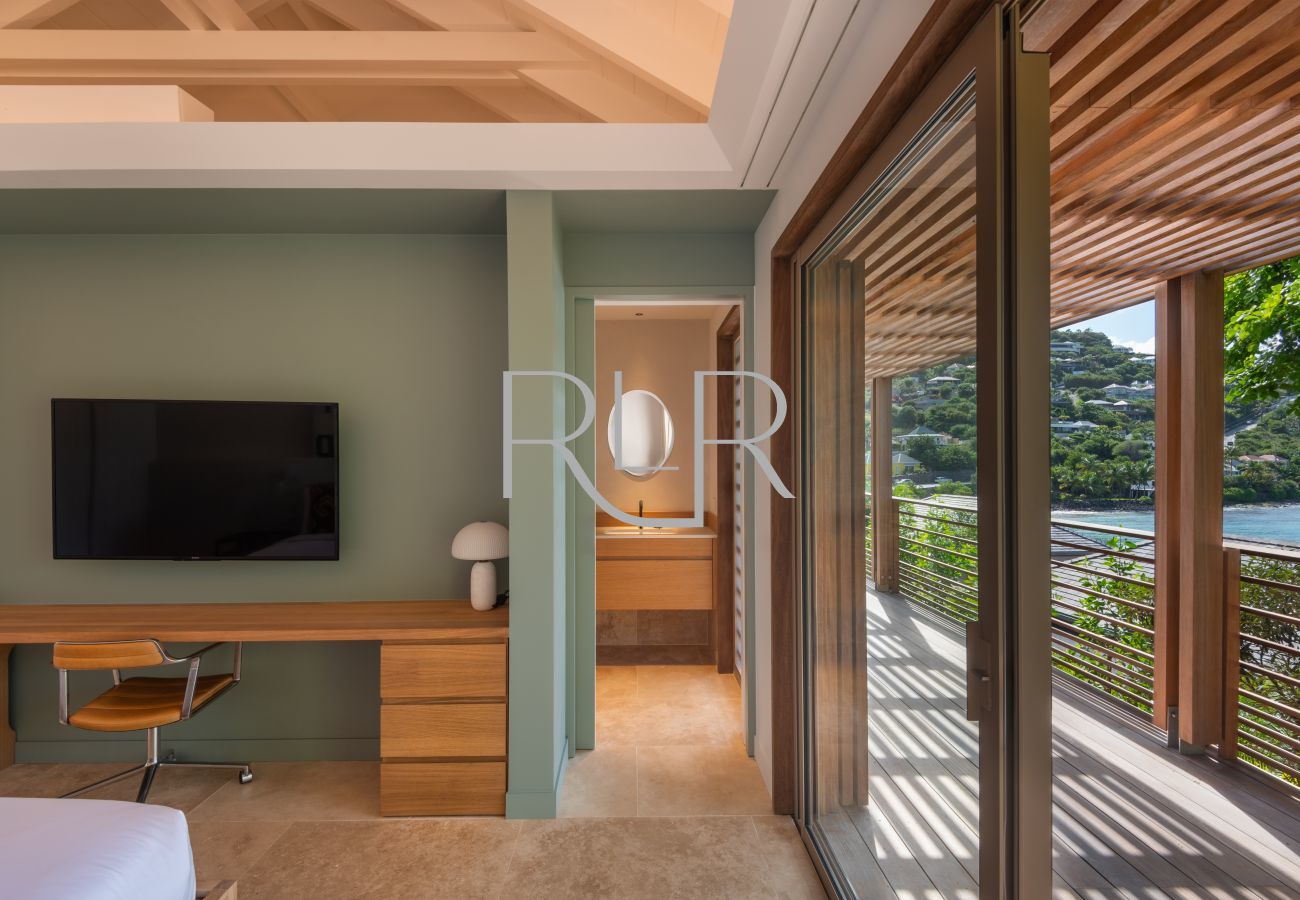Villa in Saint Barthélemy - Villa Leia