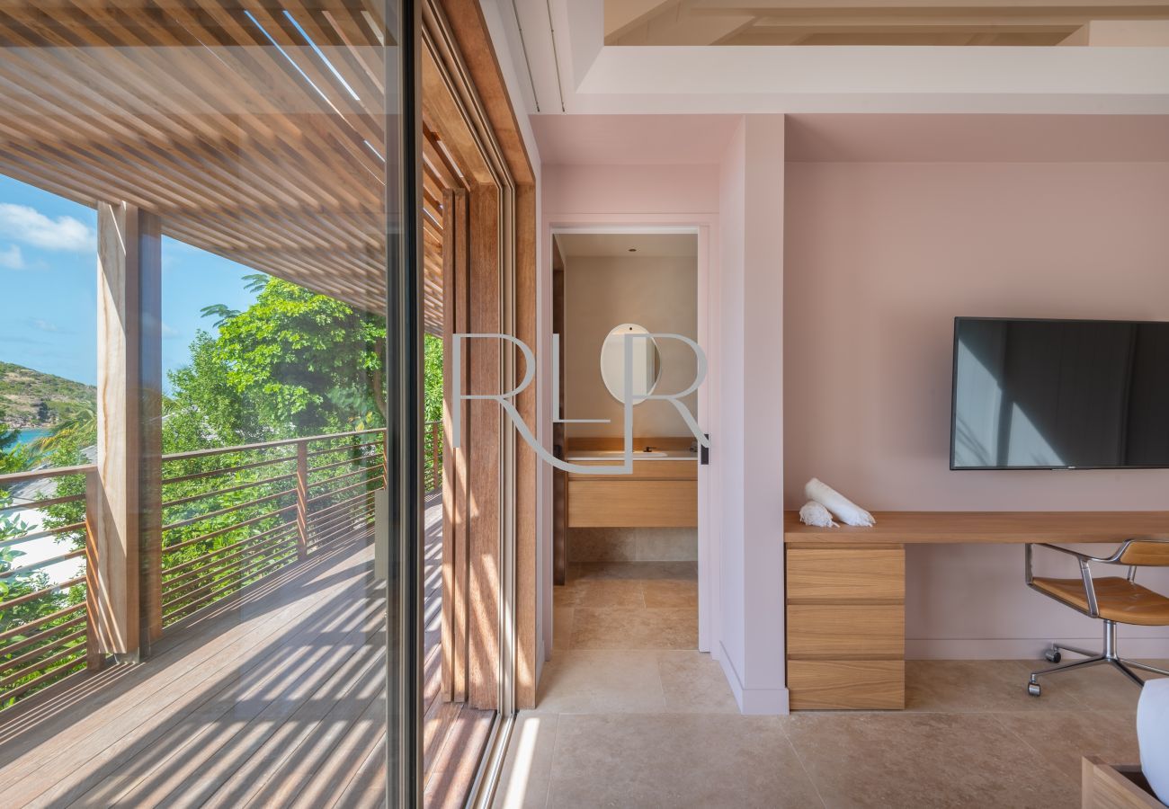 Villa in Saint Barthélemy - Villa Leia
