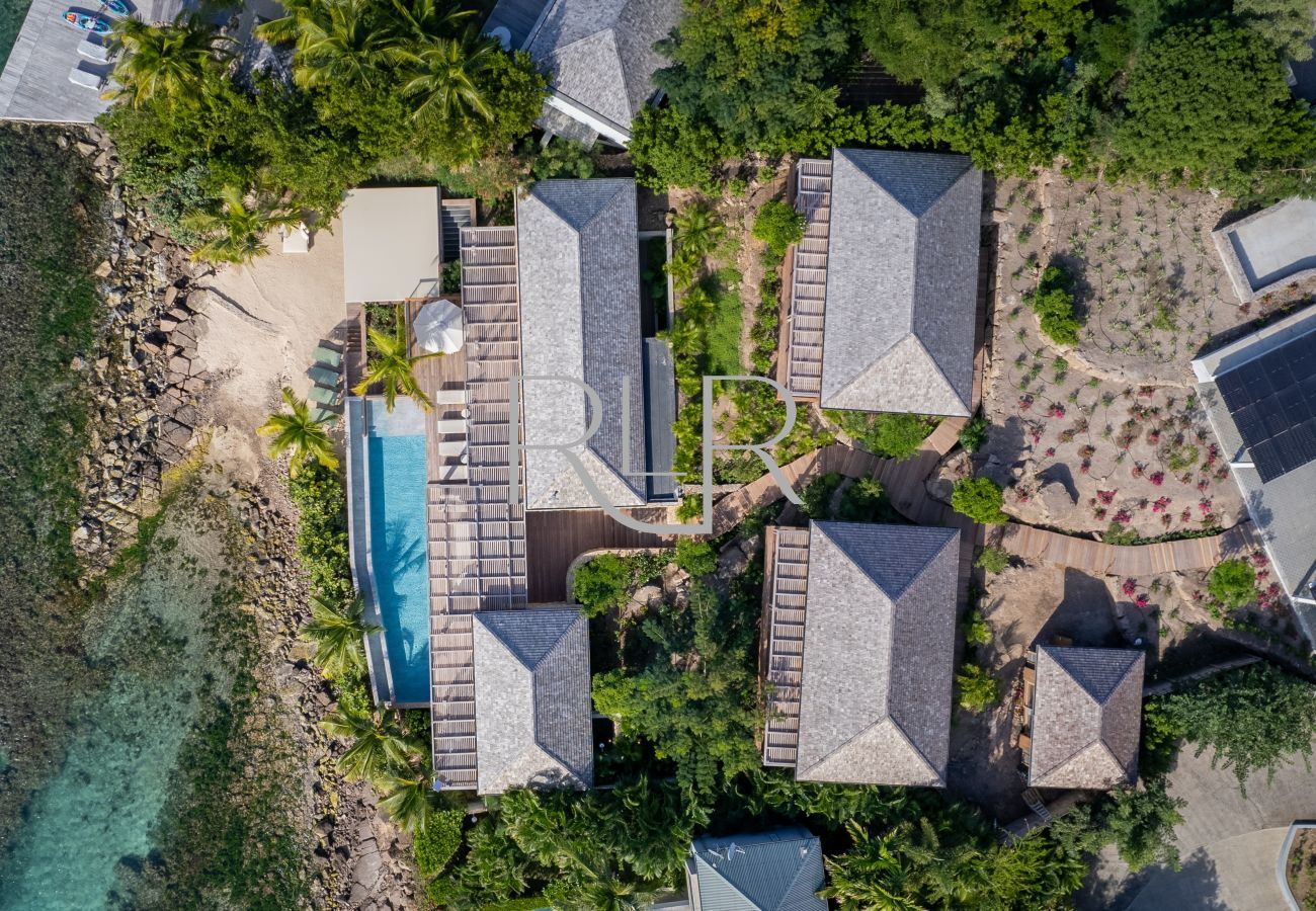 Villa in Saint Barthélemy - Villa Leia