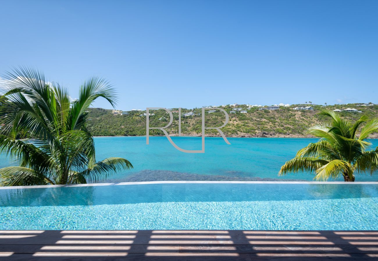 Villa in Saint Barthélemy - Villa Leia