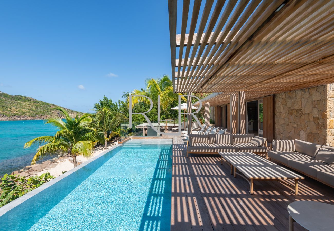Villa in Saint Barthélemy - Villa Leia