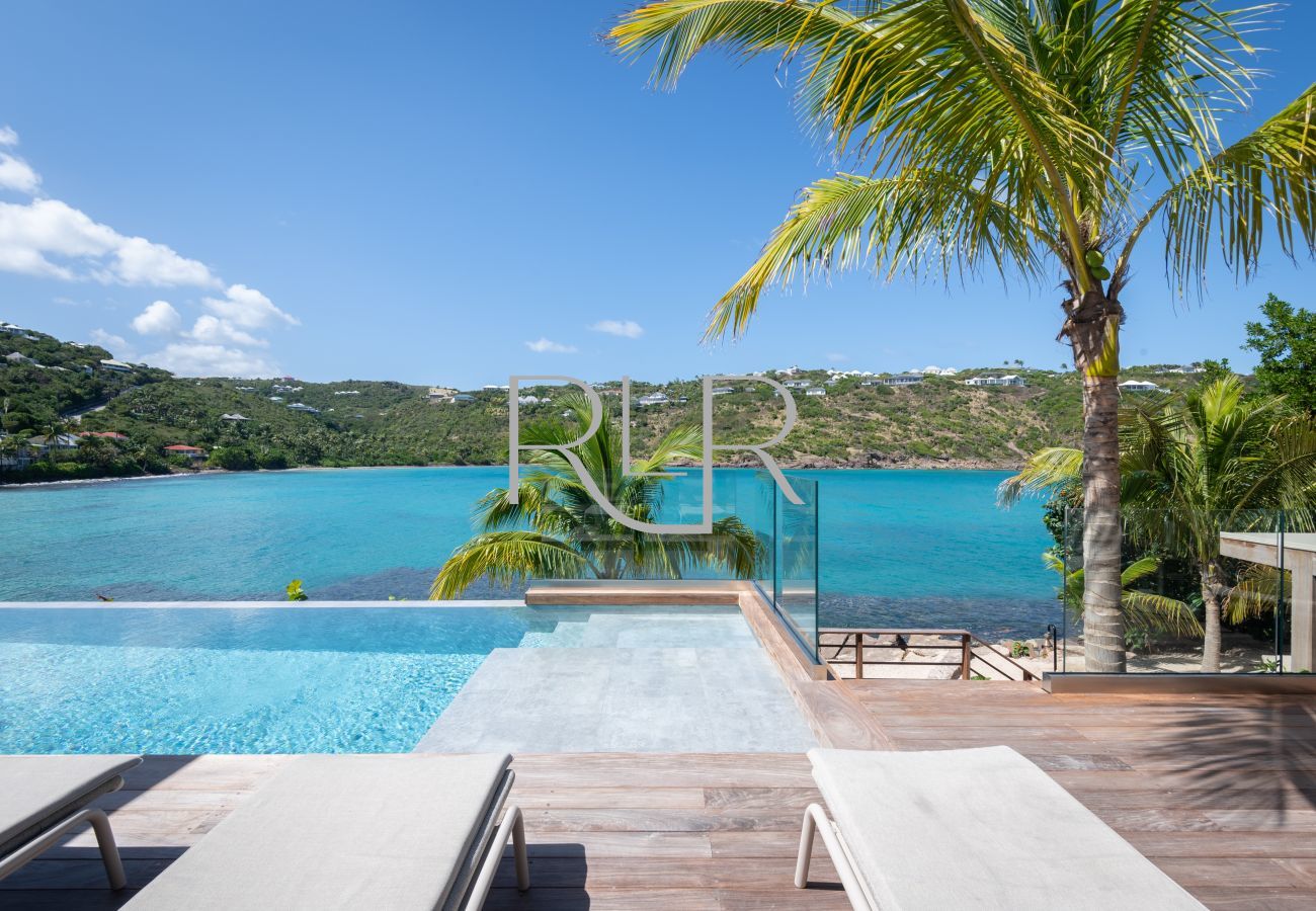 Villa in Saint Barthélemy - Villa Leia