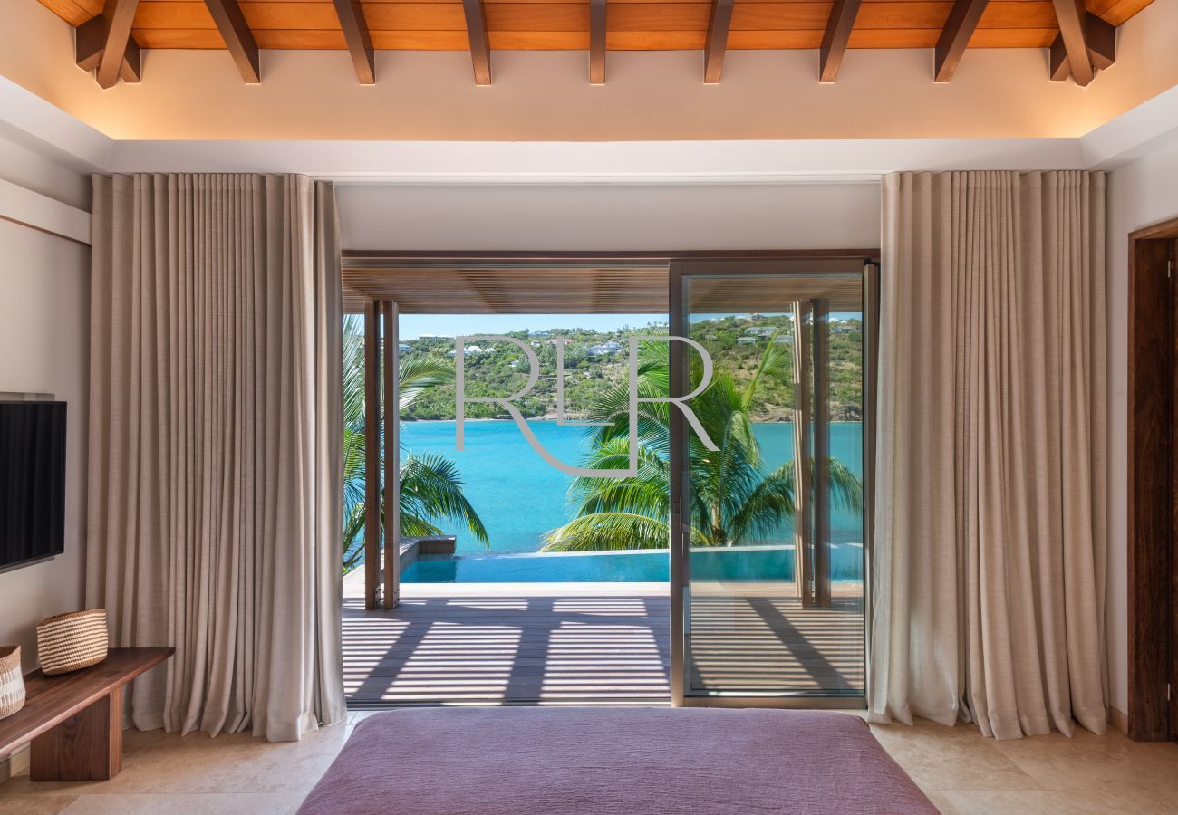 Villa in Saint Barthélemy - Villa Leia
