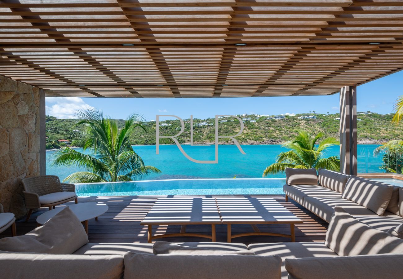 Villa in Saint Barthélemy - Villa Leia