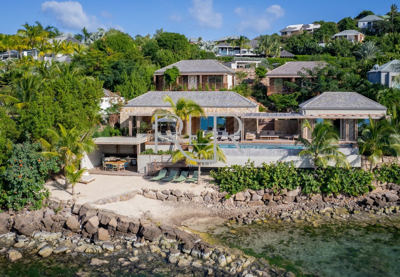 Villa in Saint Barthélemy - Villa Leia