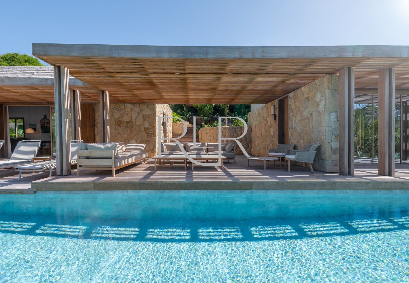 Villa in Saint Barthélemy - Villa Leia