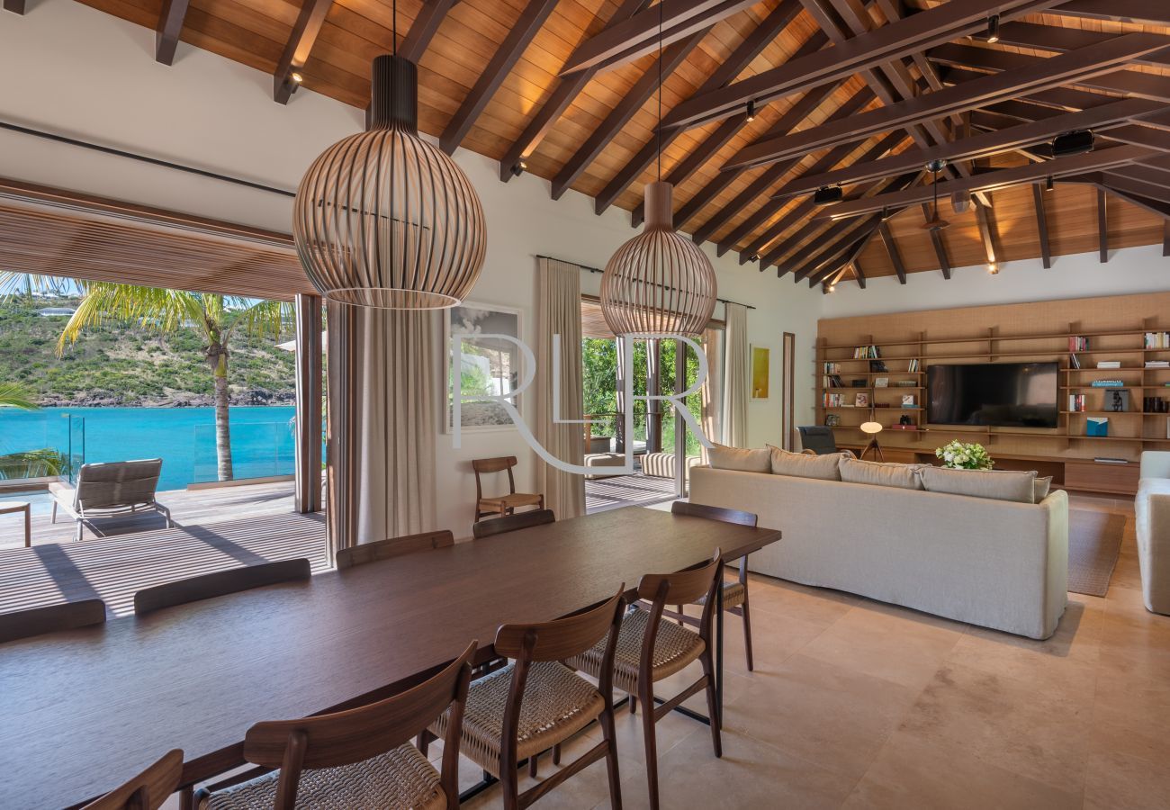 Villa in Saint Barthélemy - Villa Leia
