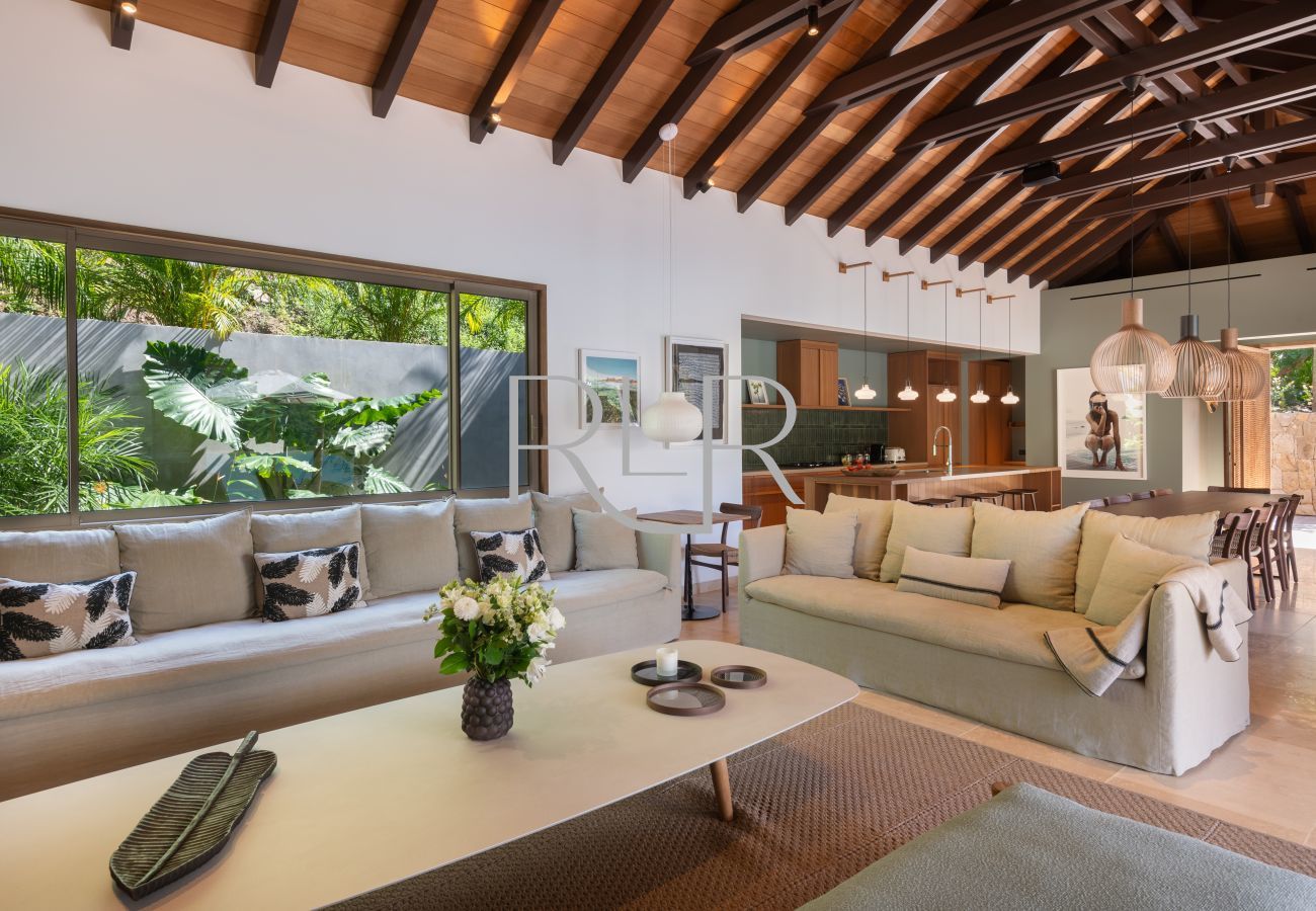 Villa in Saint Barthélemy - Villa Leia