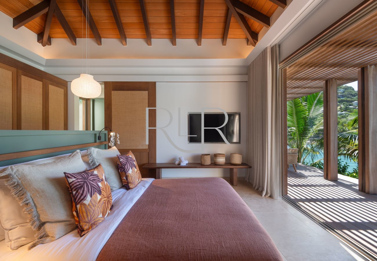 Villa in Saint Barthélemy - Villa Leia