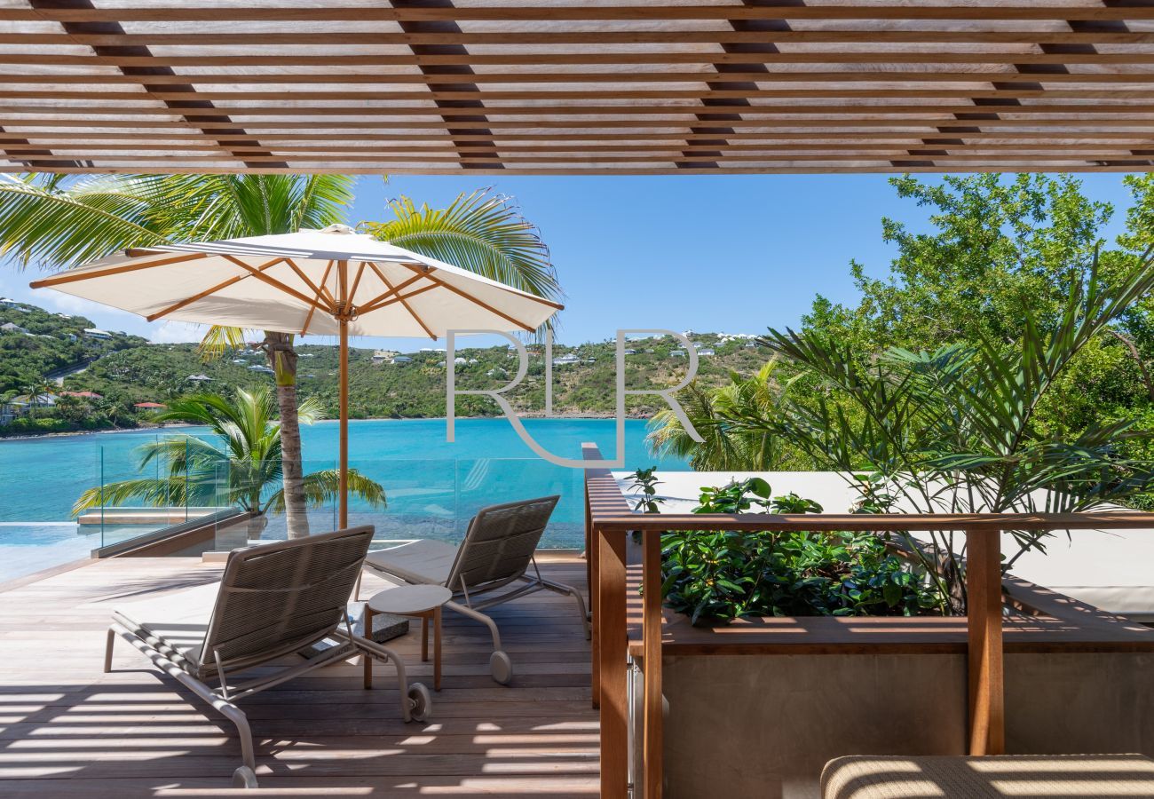 Villa in Saint Barthélemy - Villa Leia