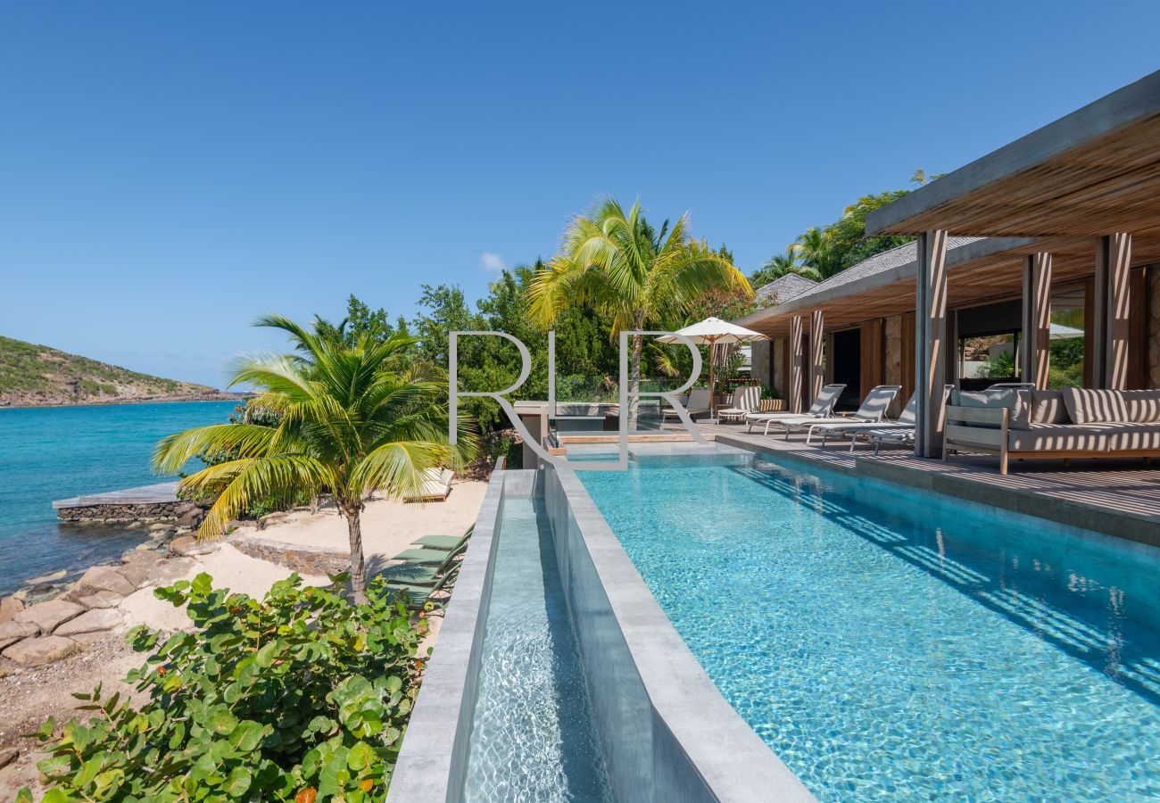 Villa in Saint Barthélemy - Villa Leia
