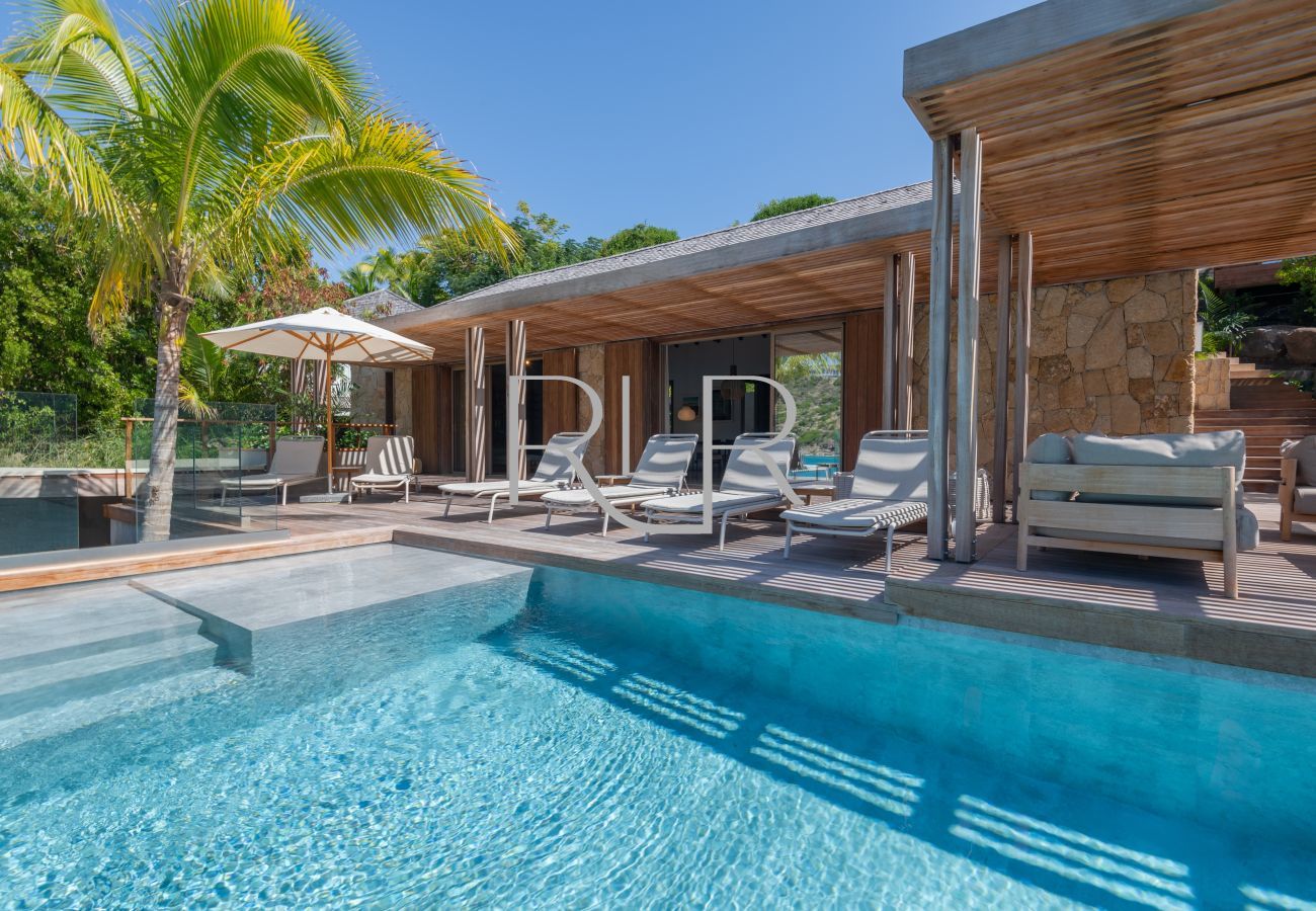 Villa in Saint Barthélemy - Villa Leia