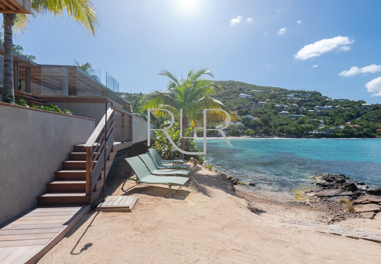 Villa in Saint Barthélemy - Villa Leia