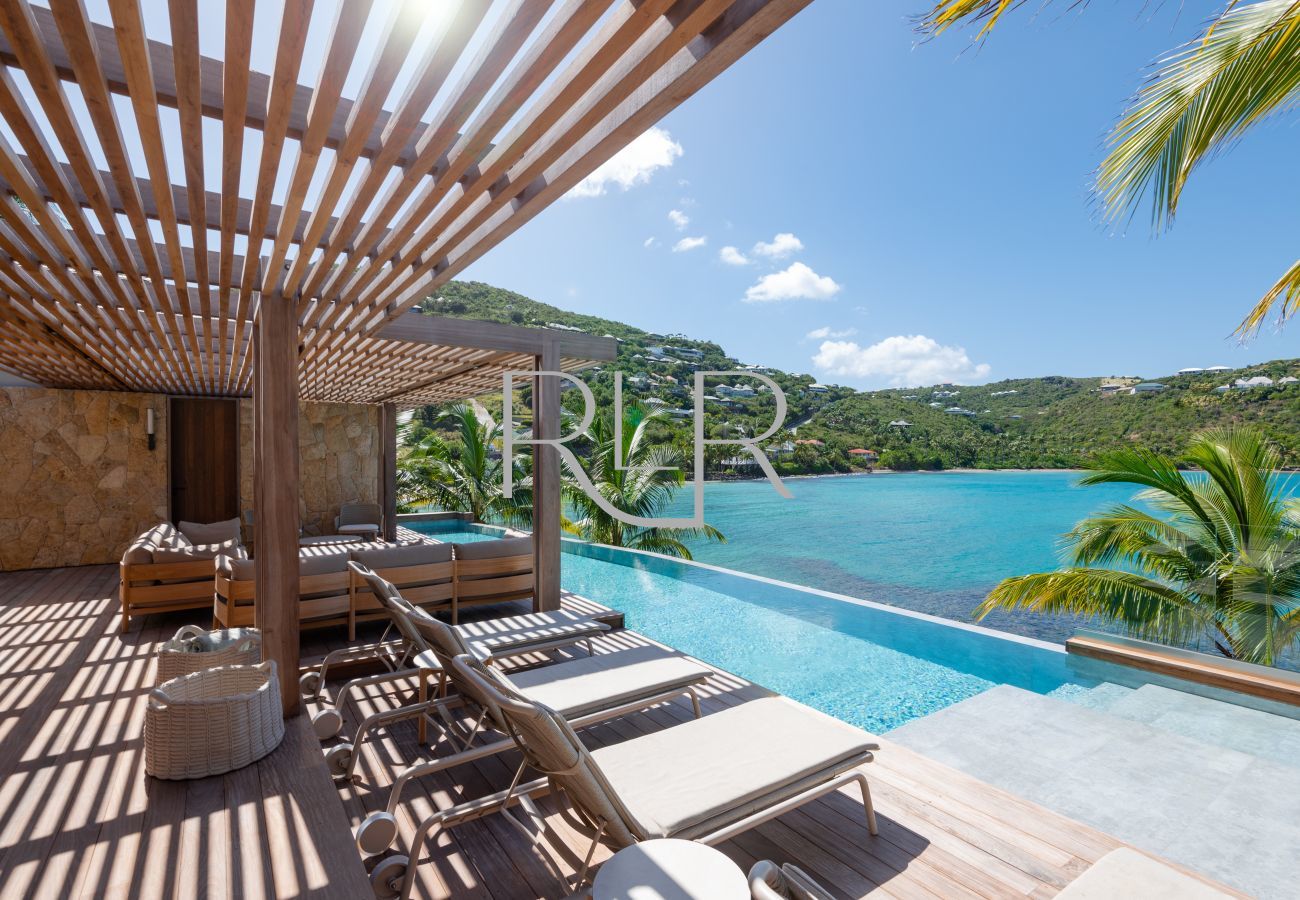 Villa in Saint Barthélemy - Villa Leia