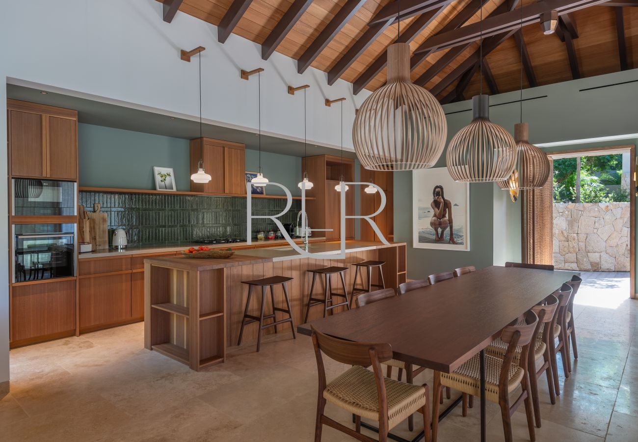 Villa in Saint Barthélemy - Villa Leia