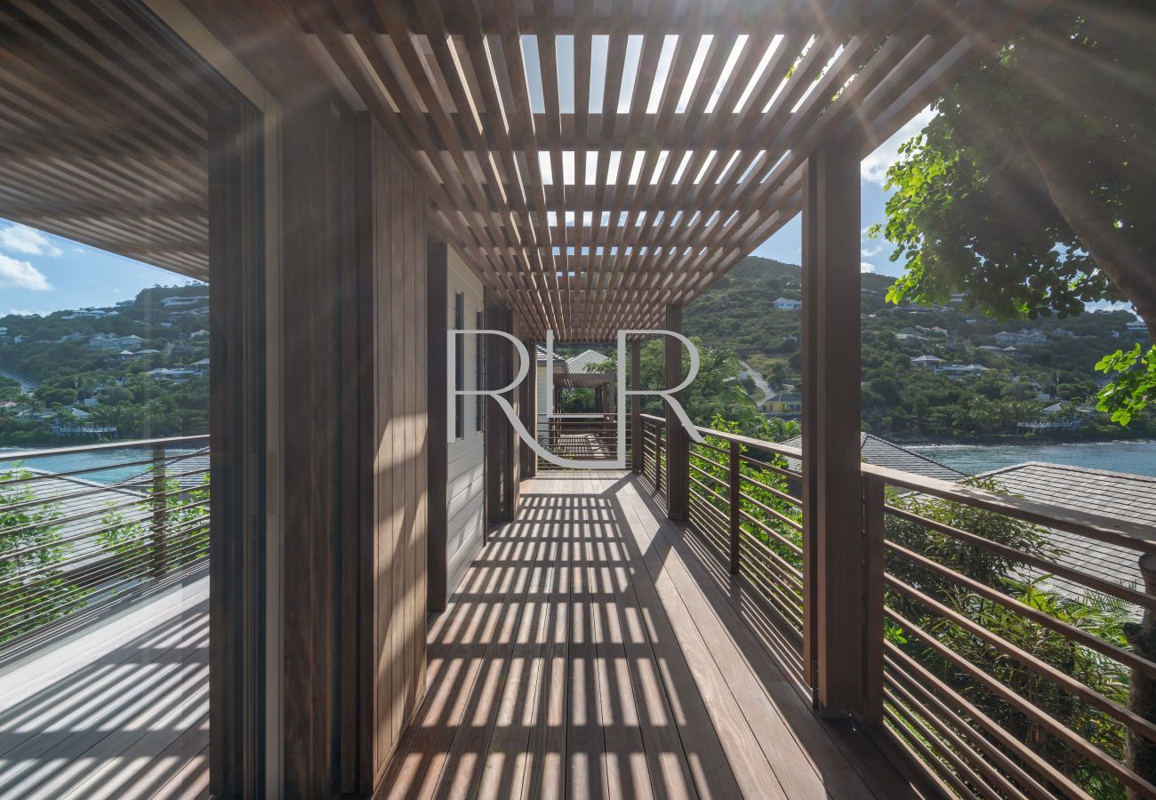 Villa in Saint Barthélemy - Villa Leia