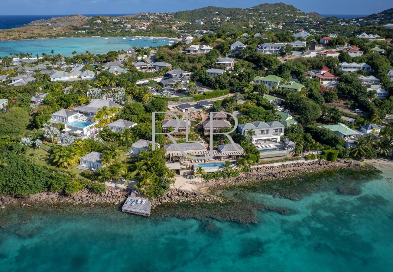 Villa in Saint Barthélemy - Villa Leia