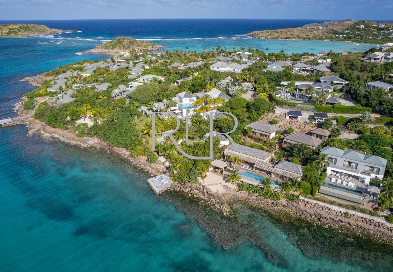 Villa in Saint Barthélemy - Villa Leia
