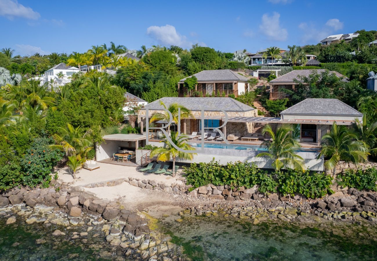 Villa in Saint Barthélemy - Villa Leia